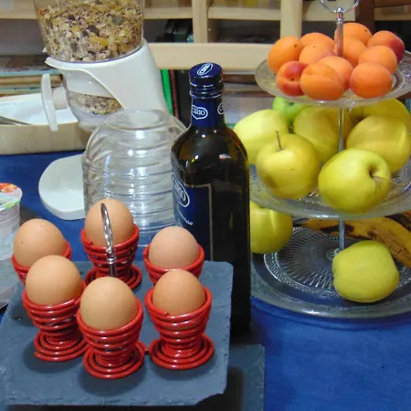 Alojamento de Acomodação e Pequeno-almoço Antica Corte