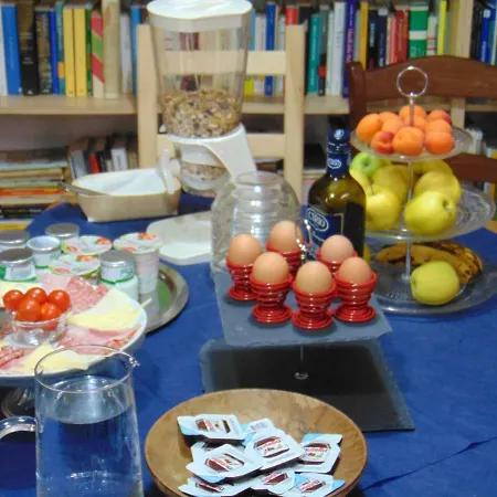 Antica Corte Alojamento de Acomodação e Pequeno-almoço