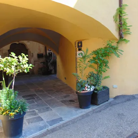 Antica Corte Alojamento de Acomodação e Pequeno-almoço