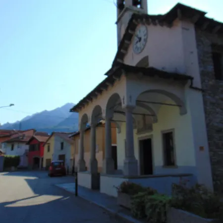 Alojamento de Acomodação e Pequeno-almoço Antica Corte 3*