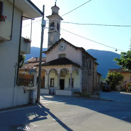 Antica Corte Alojamento de Acomodação e Pequeno-almoço Omegna