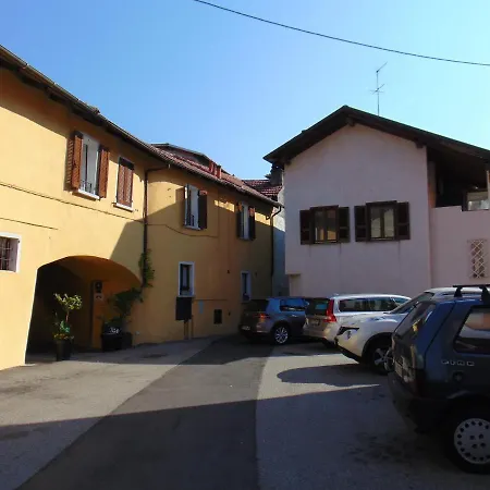 Oda ve Kahvaltı Antica Corte