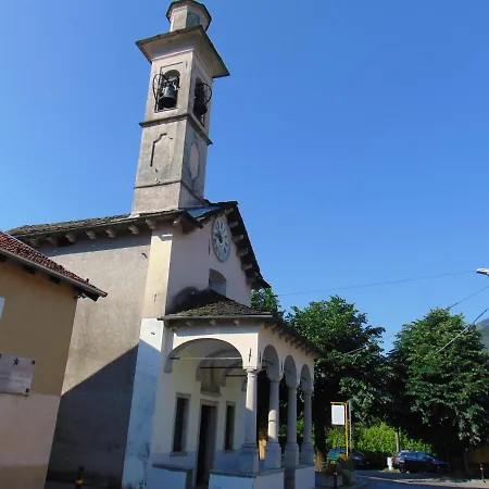 Antica Corte Oda ve Kahvaltı Omegna