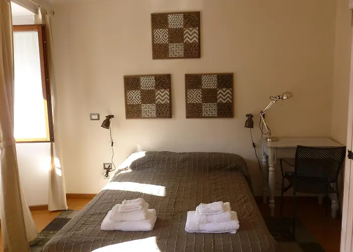 Oda ve Kahvaltı Antica Corte