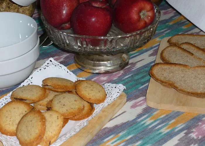 Couette-café Antica Corte Omegna