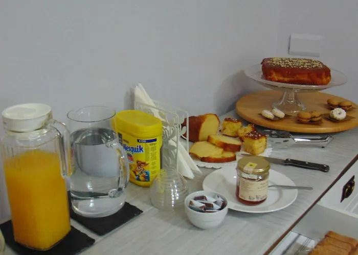 Antica Corte Oda ve Kahvaltı Omegna
