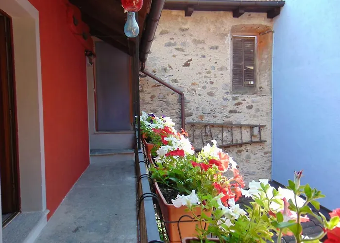 Antica Corte Couette-café 3*