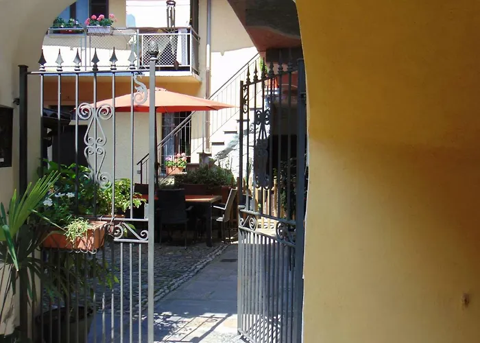 Couette-café Antica Corte