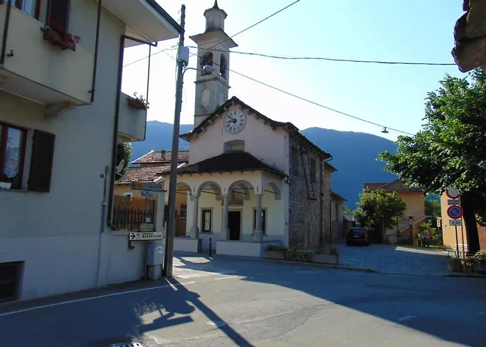 Antica Corte Oda ve Kahvaltı Omegna