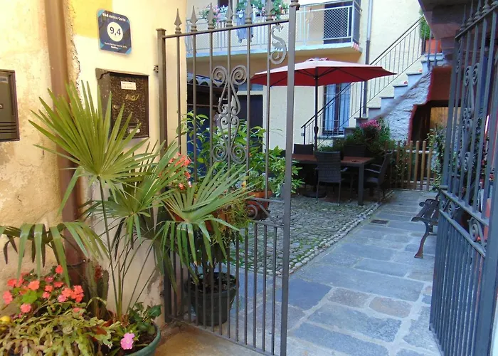 Couette-café Antica Corte Omegna