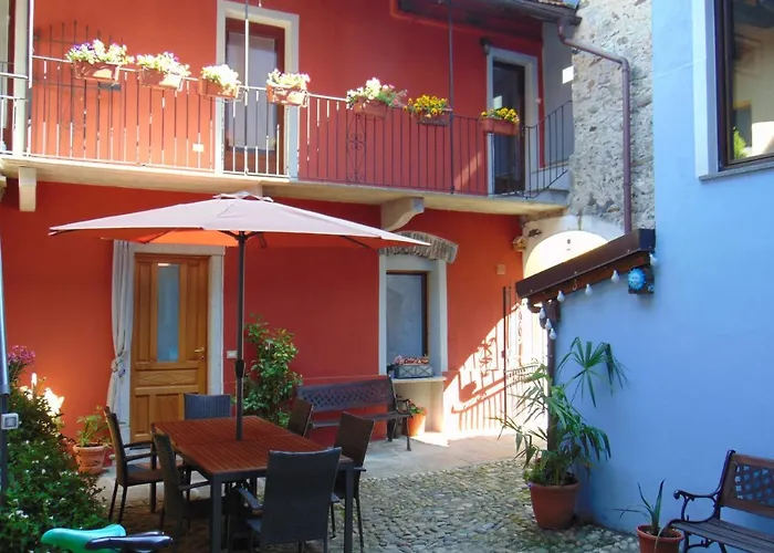 Antica Corte 3* Omegna