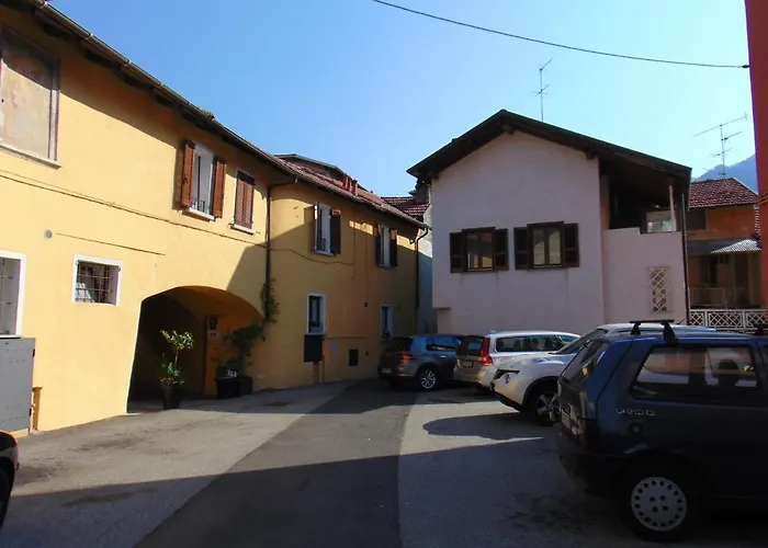 Oda ve Kahvaltı Antica Corte