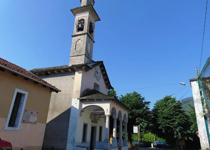 Antica Corte Couette-café Omegna